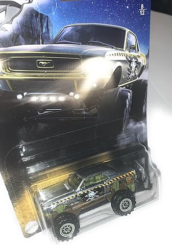 Miniatura 2 de Matchbox Ford Mustang 1968 4x4