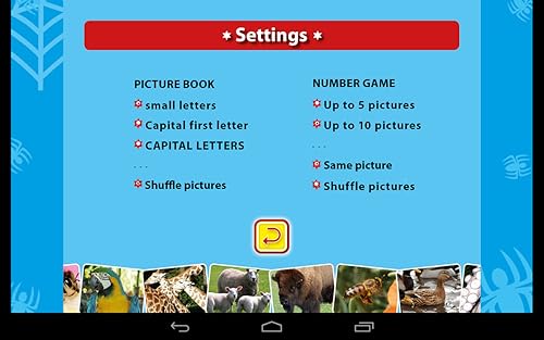 My First Picture Book Animals FREE