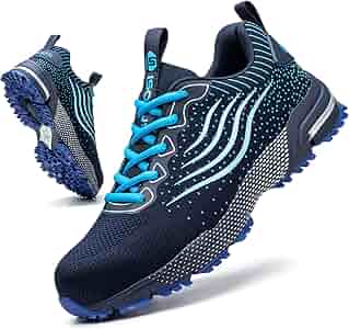 Amazon.com: Steel Toe Shoes for Men Women Super Lightweight