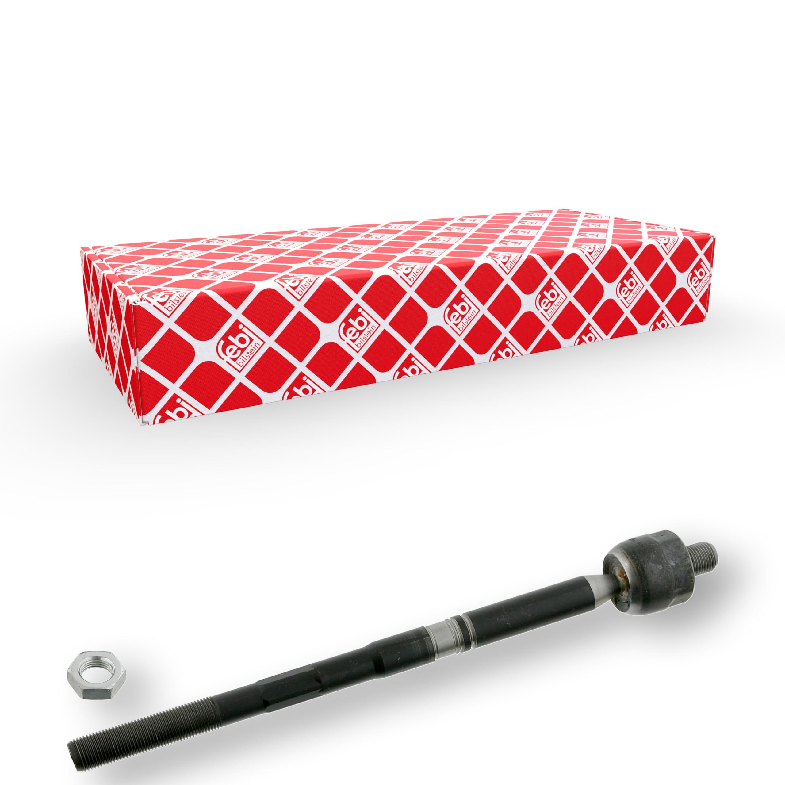 FEBI BILSTEIN Giunto assiale Tirante trasversale anteriore 26045 Compatibile con: AUDI A3, A3, A3 Cabriolet, A3 Cabriolet, A3 Limousine, A3 Sportback, A3 Sportback, Q2, Q3, SEAT ALHAMBRA, ALTEA