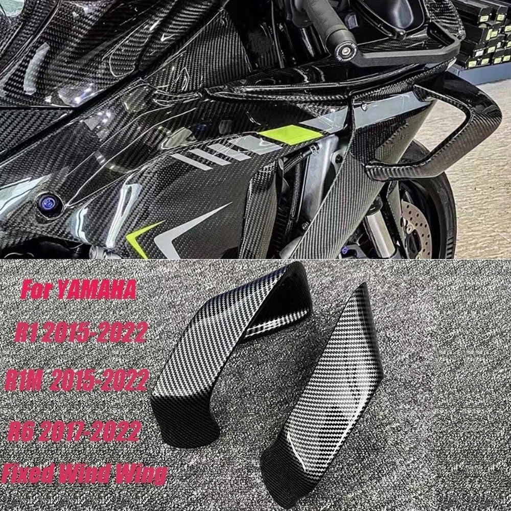 Do YZF R1 2015-2022 R6 2017-2021 akcesoria owiewka do puszczania samolotów