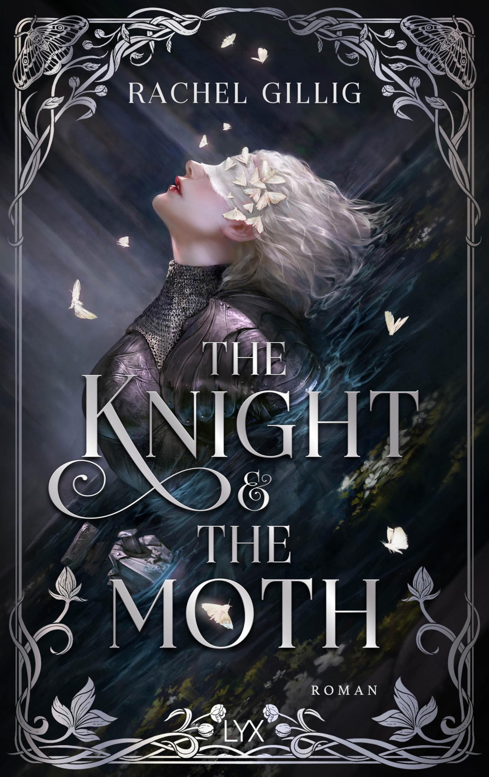 The Knight and the Moth: Von der Bestseller-Autorin des millionenfach gelesenen TIKTOK-Hypes "One Dark Window" (Stonewater Kingdom, Band 1)