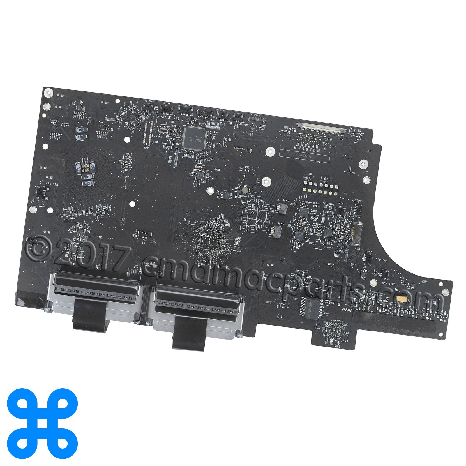 Amazon.com: Odyson - Logic Board Replacement for Apple iMac 27