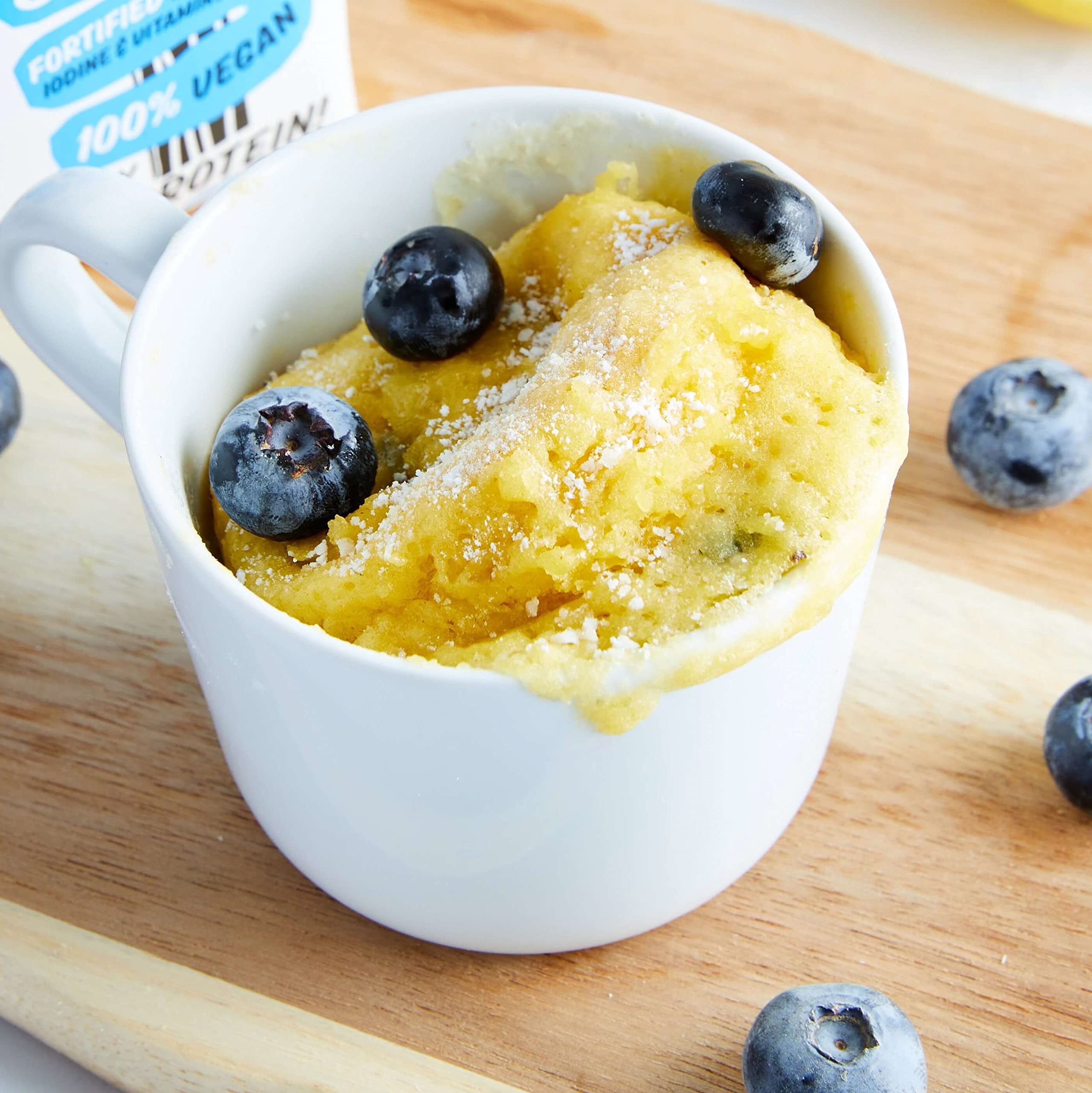 Mighty Pea Milk Original Vegan, Dairy & Gluten Free Milk Alternative