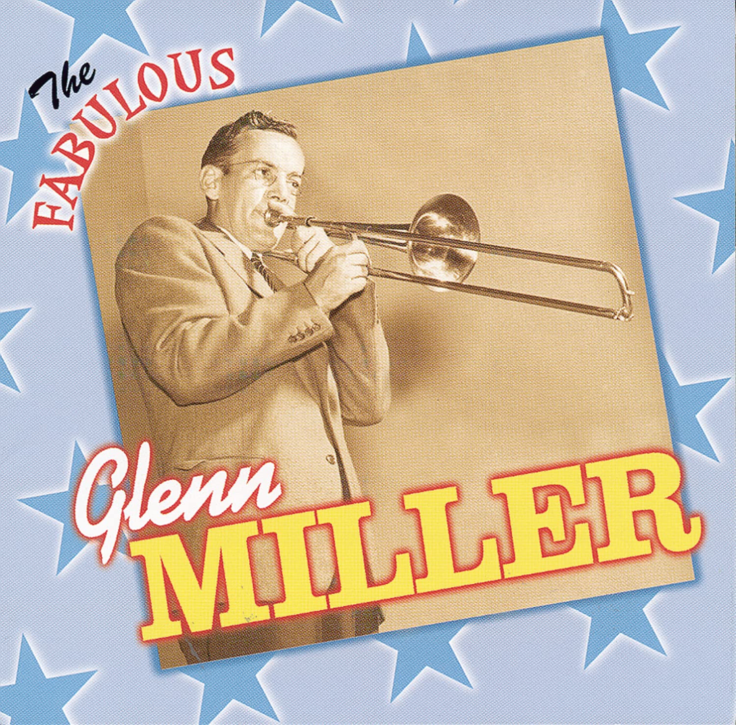 The Fabulous Glenn Miller [Audio CD]