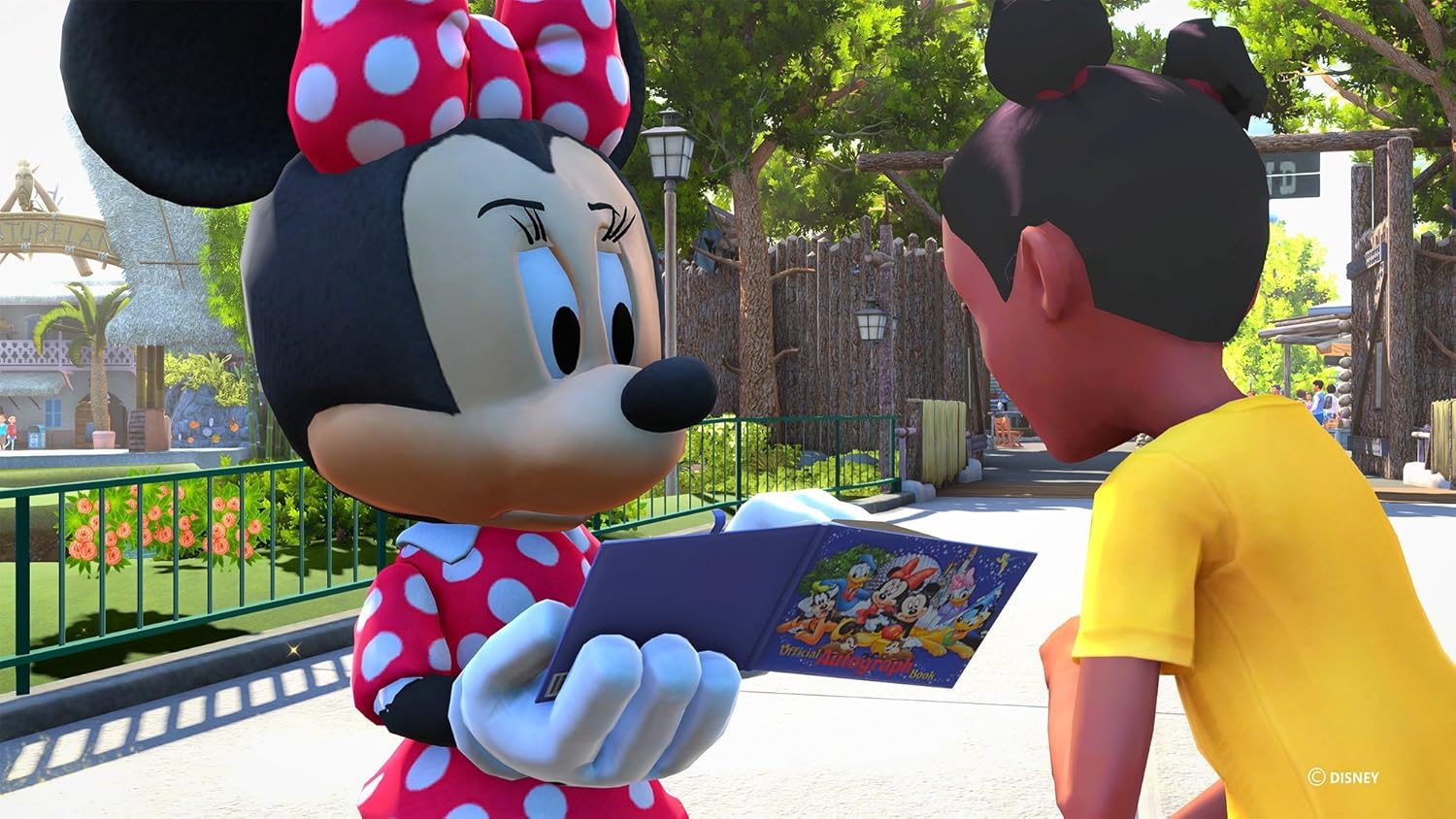 Disneyland Adventures (Xbox One) (Renewed)