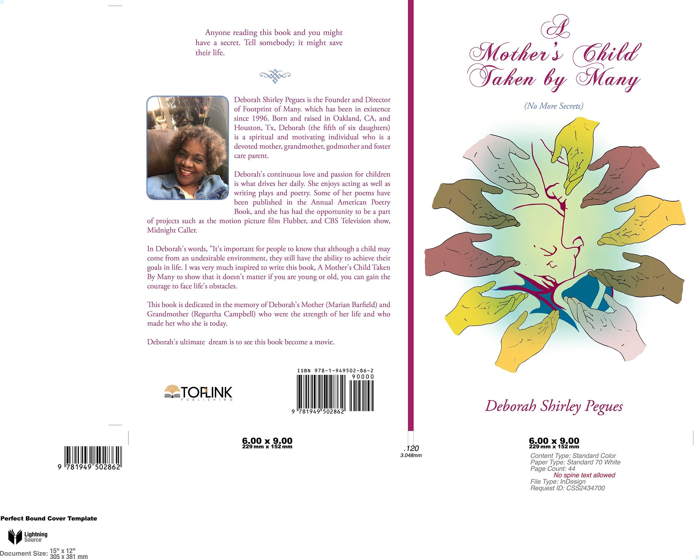 Buy A Mother's Child Taken By Many: No More Secrets — BookShops.in