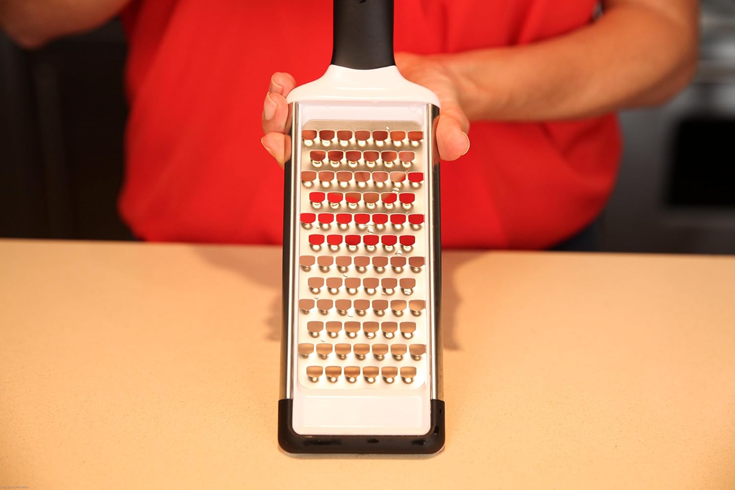 OXO Good Grips Coarse Grater uni directional Grater