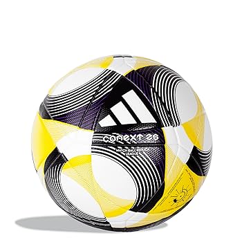 Amazon.com : adidas Unisex-Adult CoNext25 League Soccer Ball
