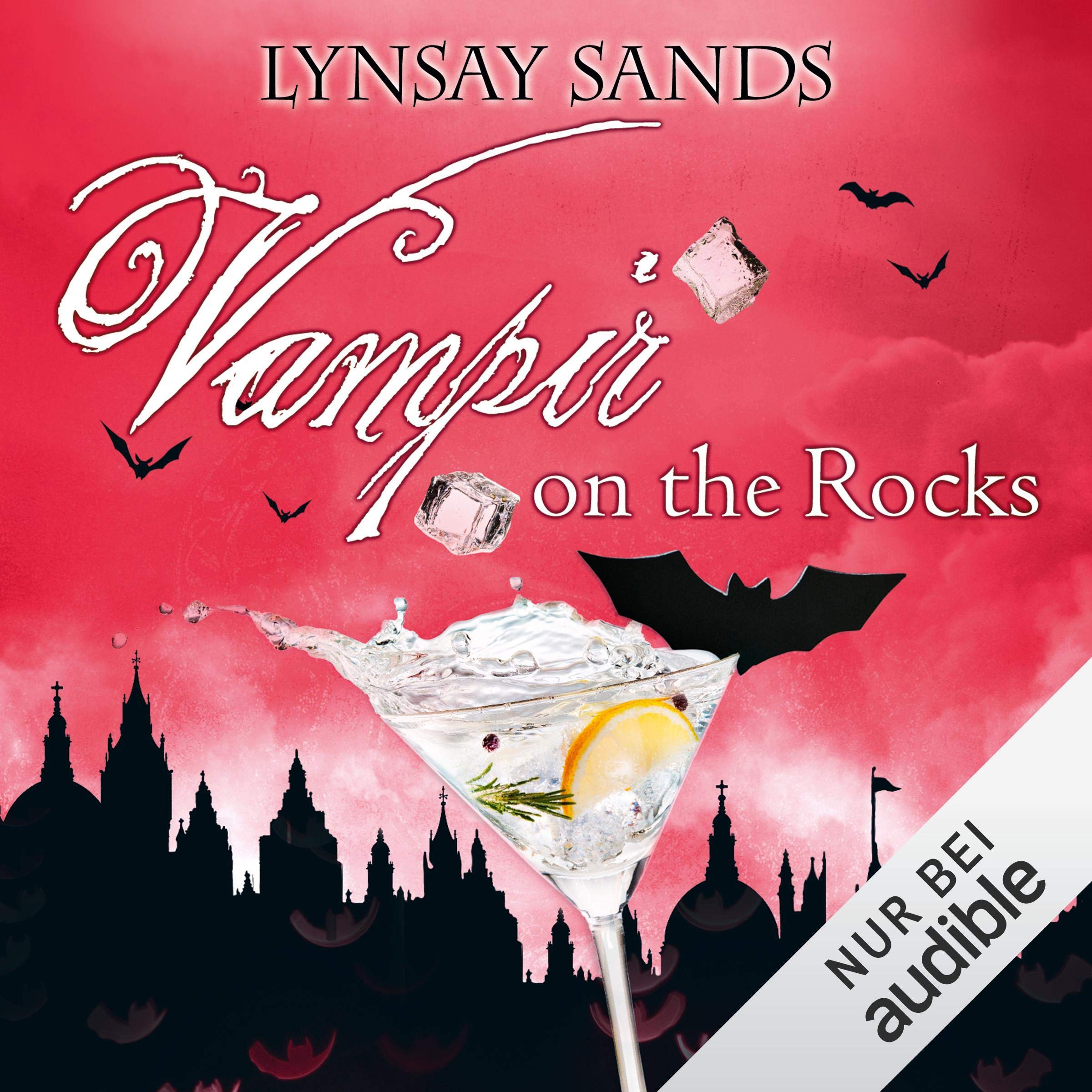 Cover art for Vampir on the Rocks (German edition)