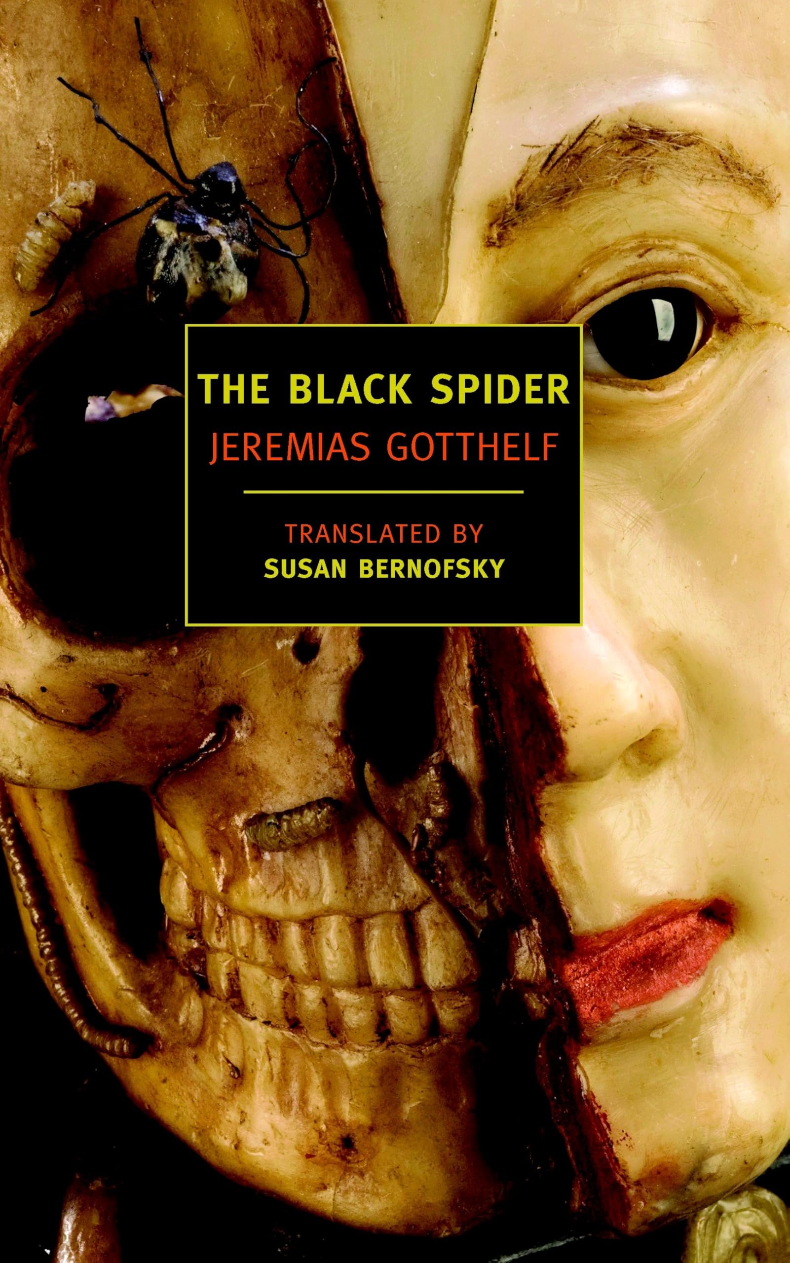 The Black Spider (New York Review Books Classics) - Gotthelf, Jeremias