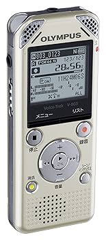 多機能☆オリンパス ICレコーダー V-802 FMチューナー付 Amazon | OLYMPUS ICレコーダー VoiceTrek 4GB リニアPCM対応 FM
