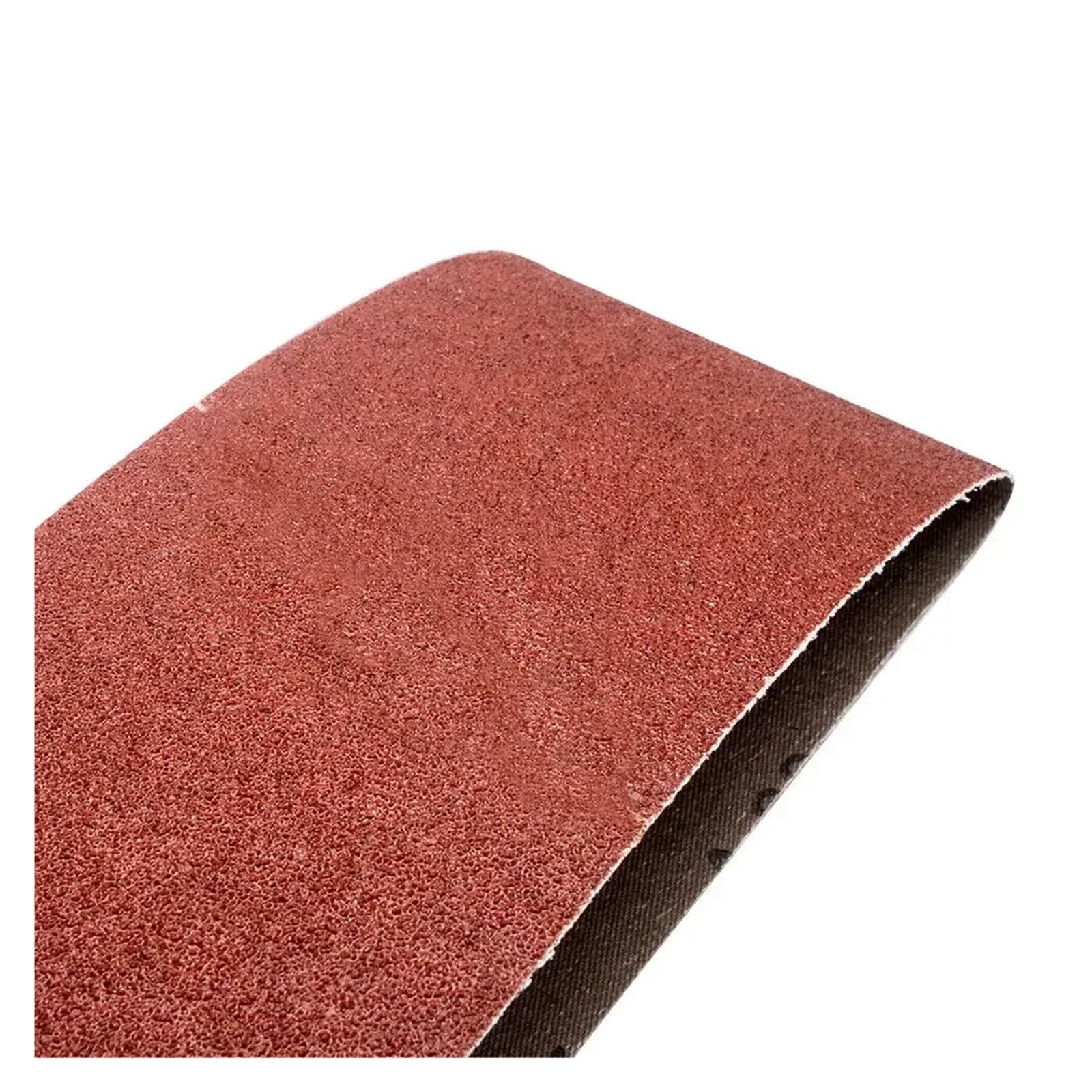 10 sztuk 75x533mm taśmy szlifierskie, akcesoria do szlifierki do grubych pasów szlifierskich do cienkich elektrycznych narzędzi obrotowych(800)
