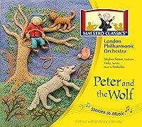 Vista 1 de Stories in Music Peter & The Wolf