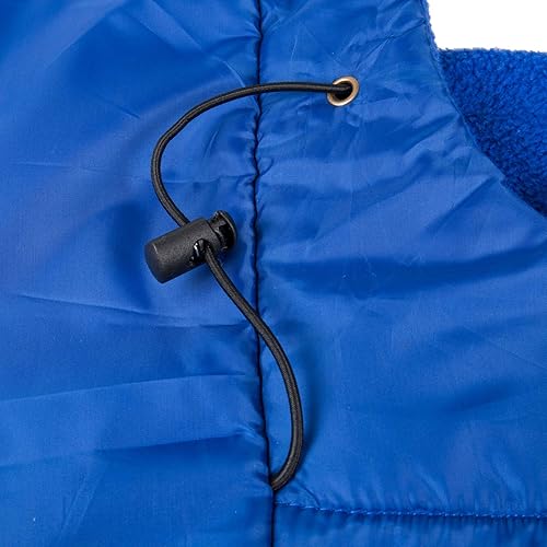 Miniatura 3 de REDESS - Gorro de invierno resistente al viento, unisex, para niños, pesado, pasamontañas, máscara de esquí con forro polar grueso y cálido para la