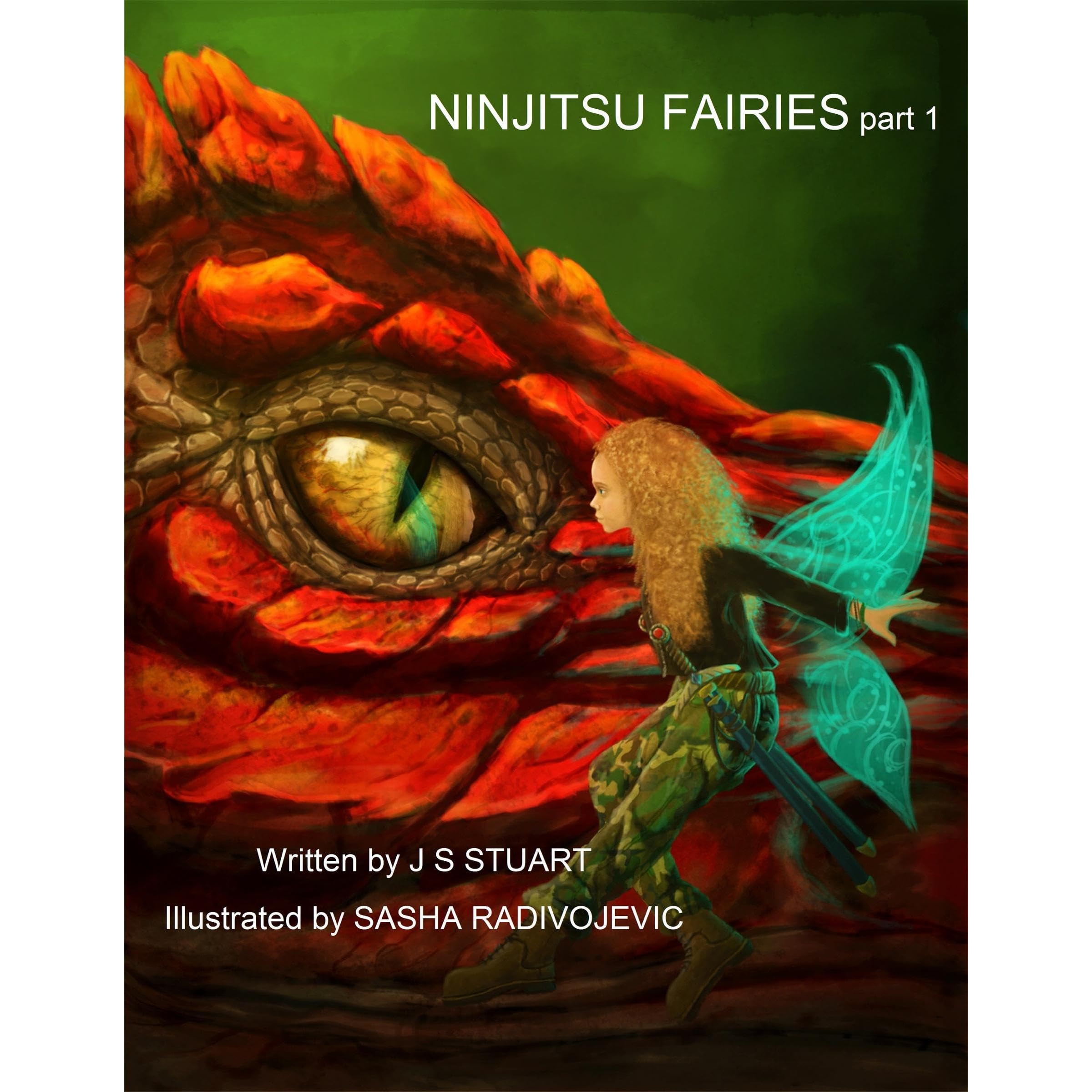 Ninjitsu Fairies