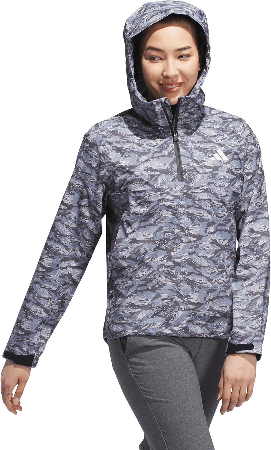 adidas Women's Ultimate365 Tour Climaproof+ Anorak Jacket