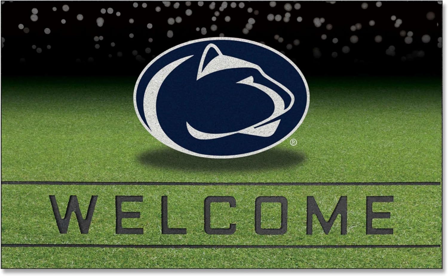 FANMATS NCAA Unisex-Adult Modern