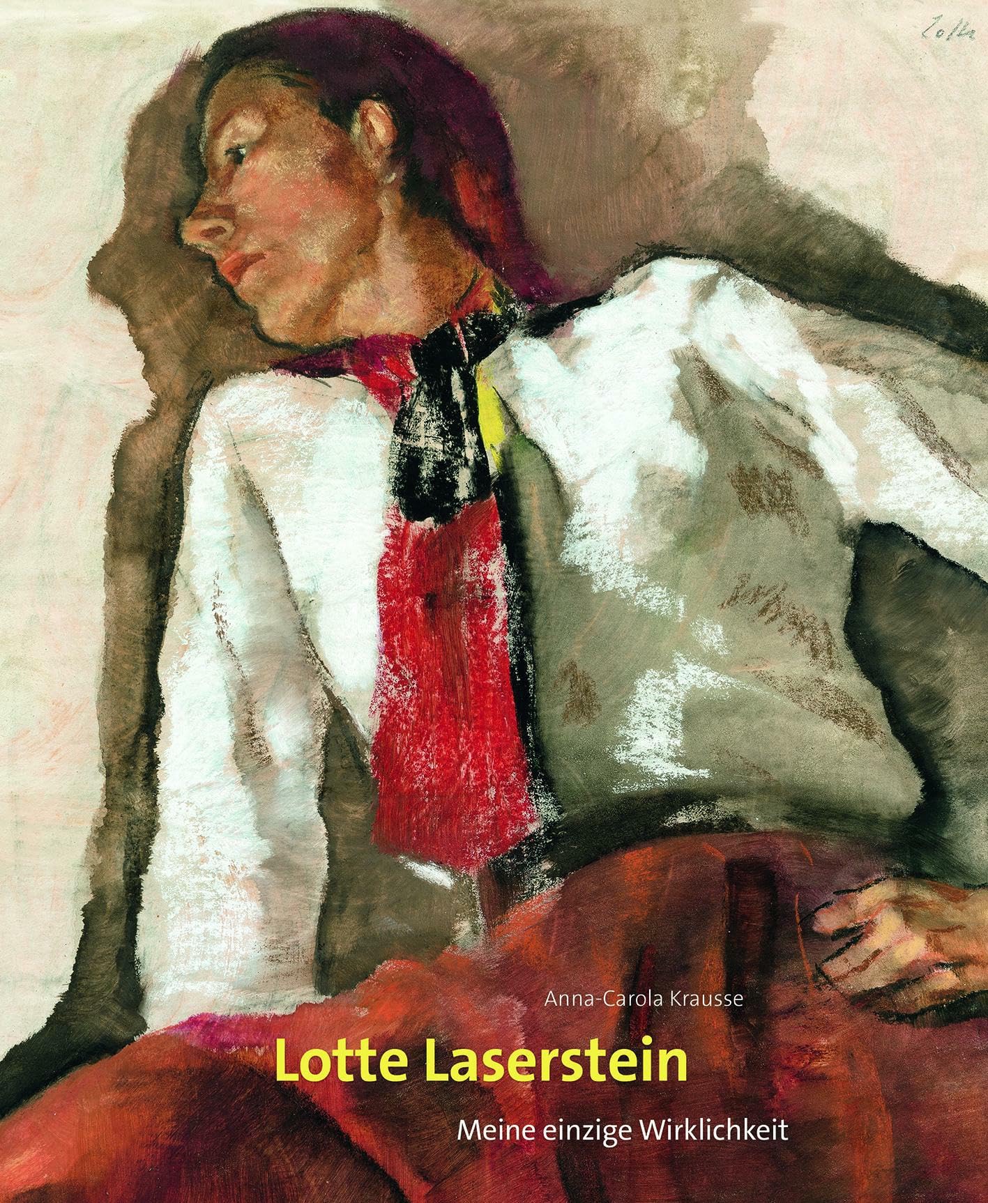 Lotte Laserstein ouvrage historique de peinture allemande sur le réalisme de l'entre-deux-guerres