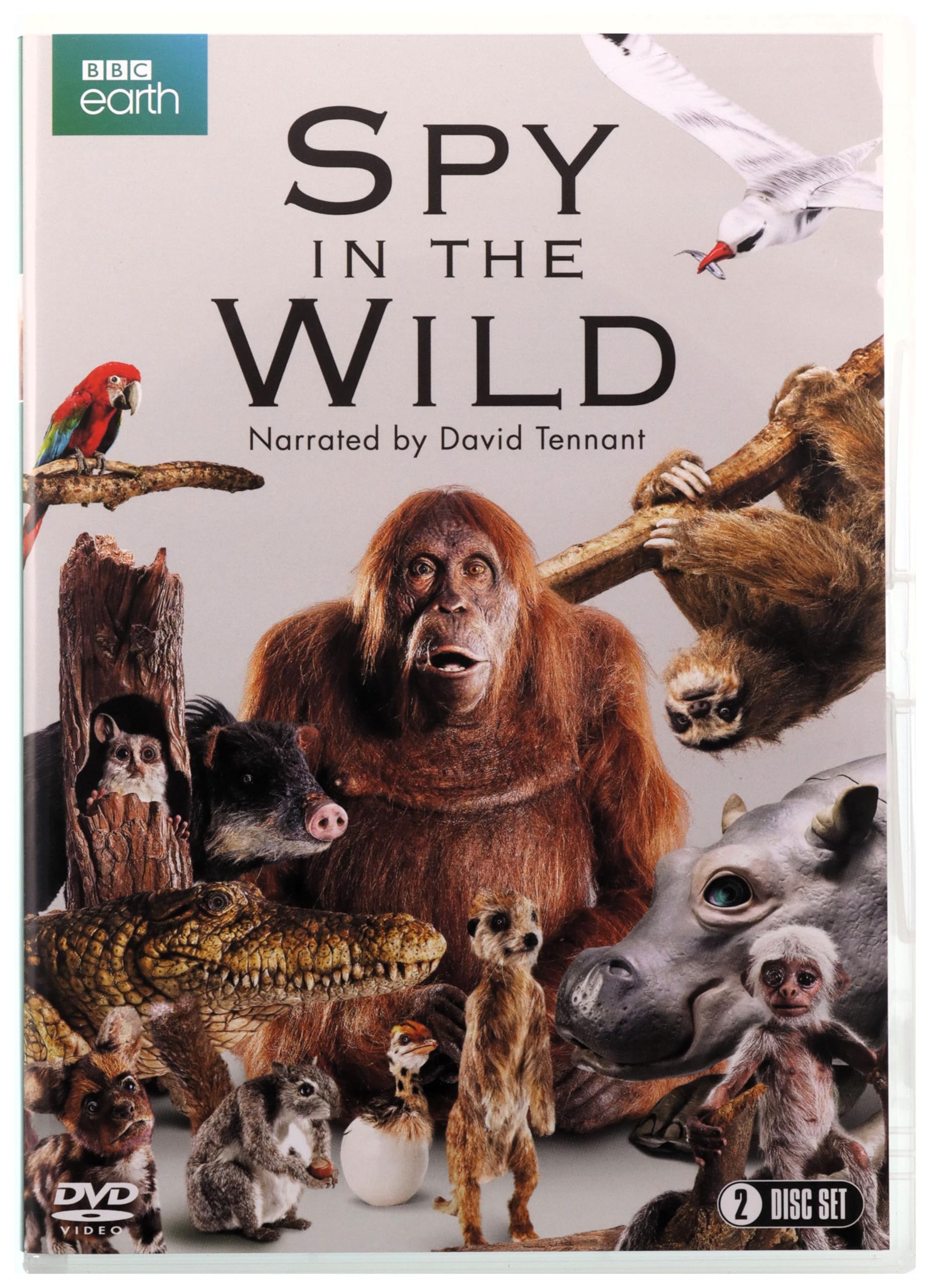 Spy in the Wild [DVD]