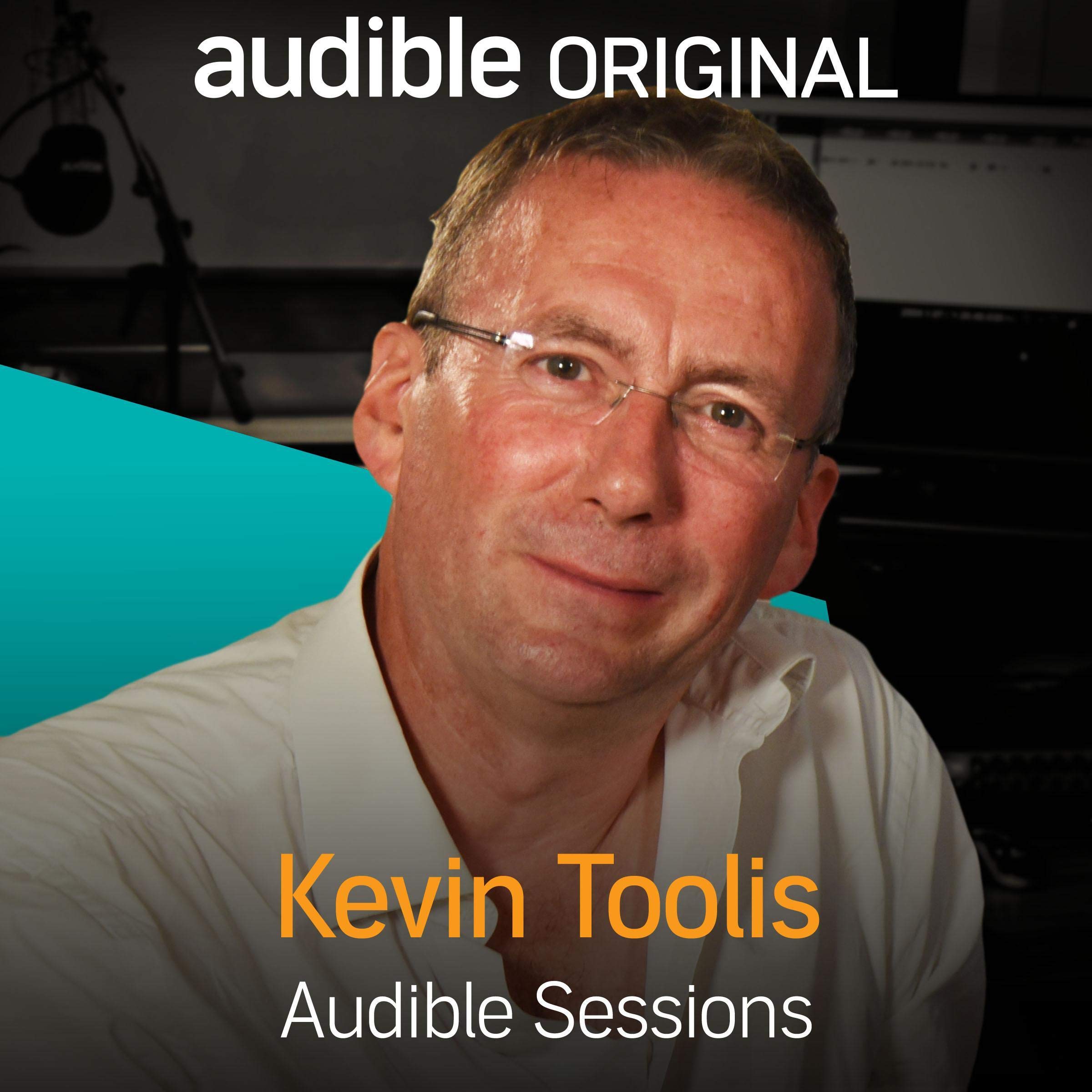 Kevin Toolis: Audible Sessions: FREE Exclusive Interview
