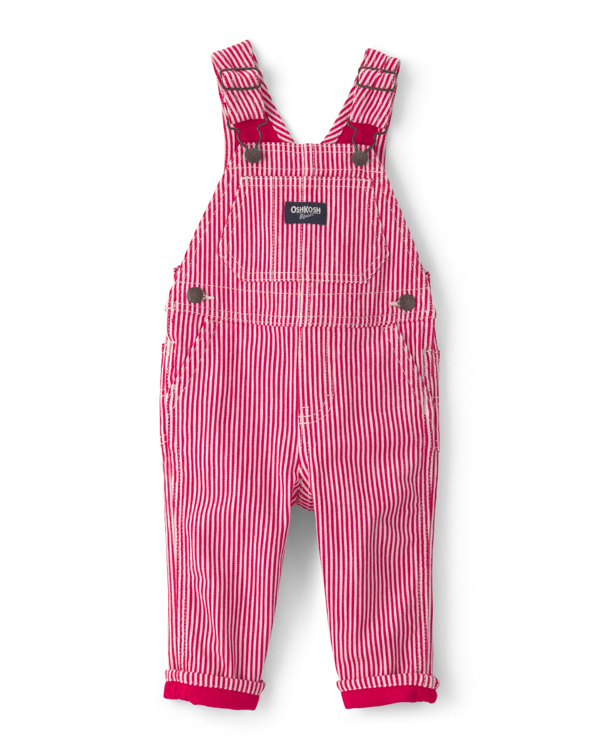 OSHKOSH B'GOSH Baby Boys World's Best Overalls