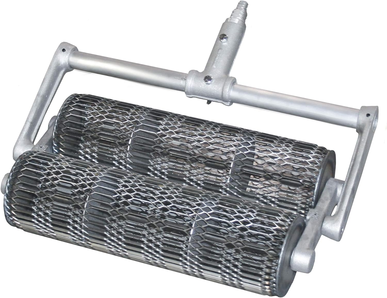 Black Friday Sale 2022 Kraft Tool CC948B Double Roller Tamp with 1-3/4-Inch Diameter Button Handle Adapter, 18-Inch,Multi Black Friday Sale 2022 Kraft Tool CC948B Double Roller Tamp with 1-3/4-Inch Diameter Button Handle Adapter, 18-Inch,Multi