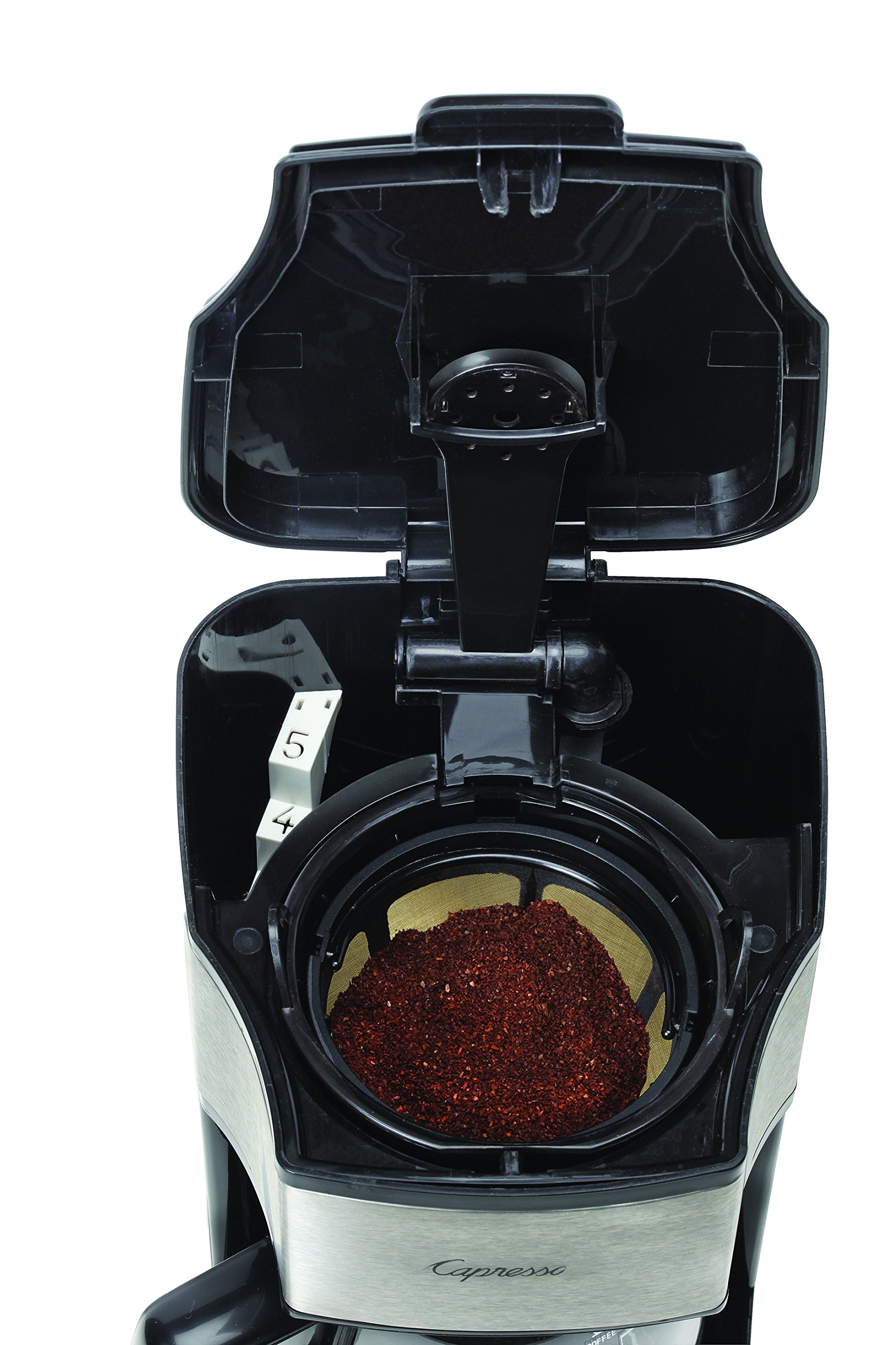 Capresso 5-Cup Mini Drip Coffee Maker 