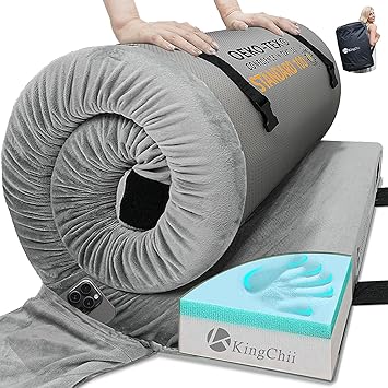 CertiPUR-US Memory Foam Camping Mattress