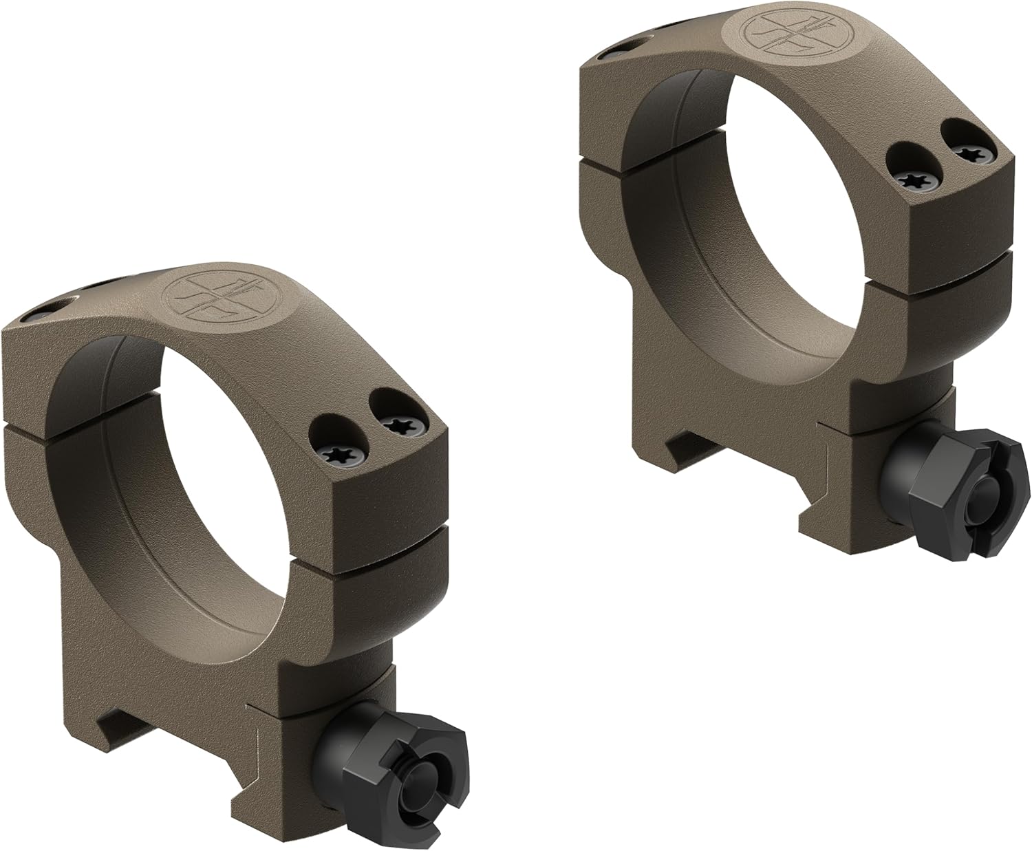 Leupold Mark 4 Scope Rings