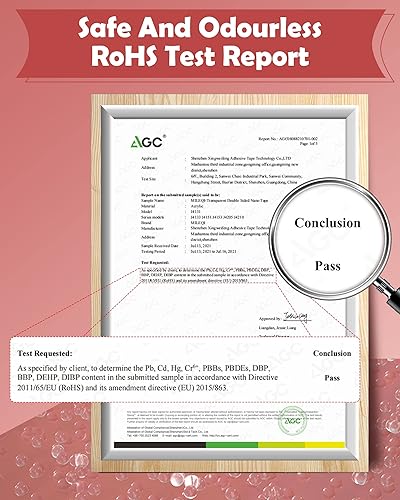 Miniatura 6 de A prueba de bebés, tira protectora de borde transparente, protectores de esquinas suaves para niños, mesas de seguridad para bebés, protectores de