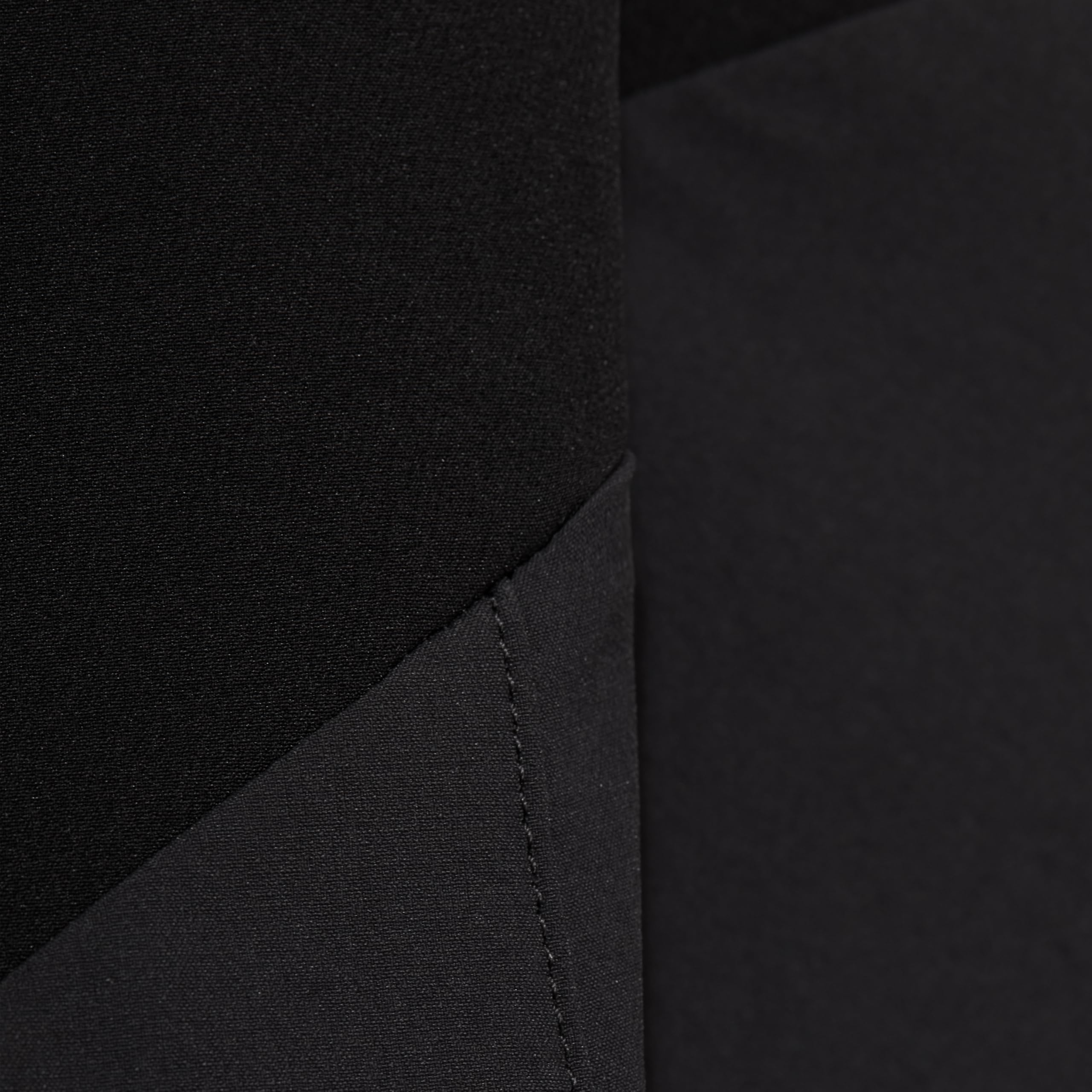 Courmayeur SO Pants Men, black, 48 long