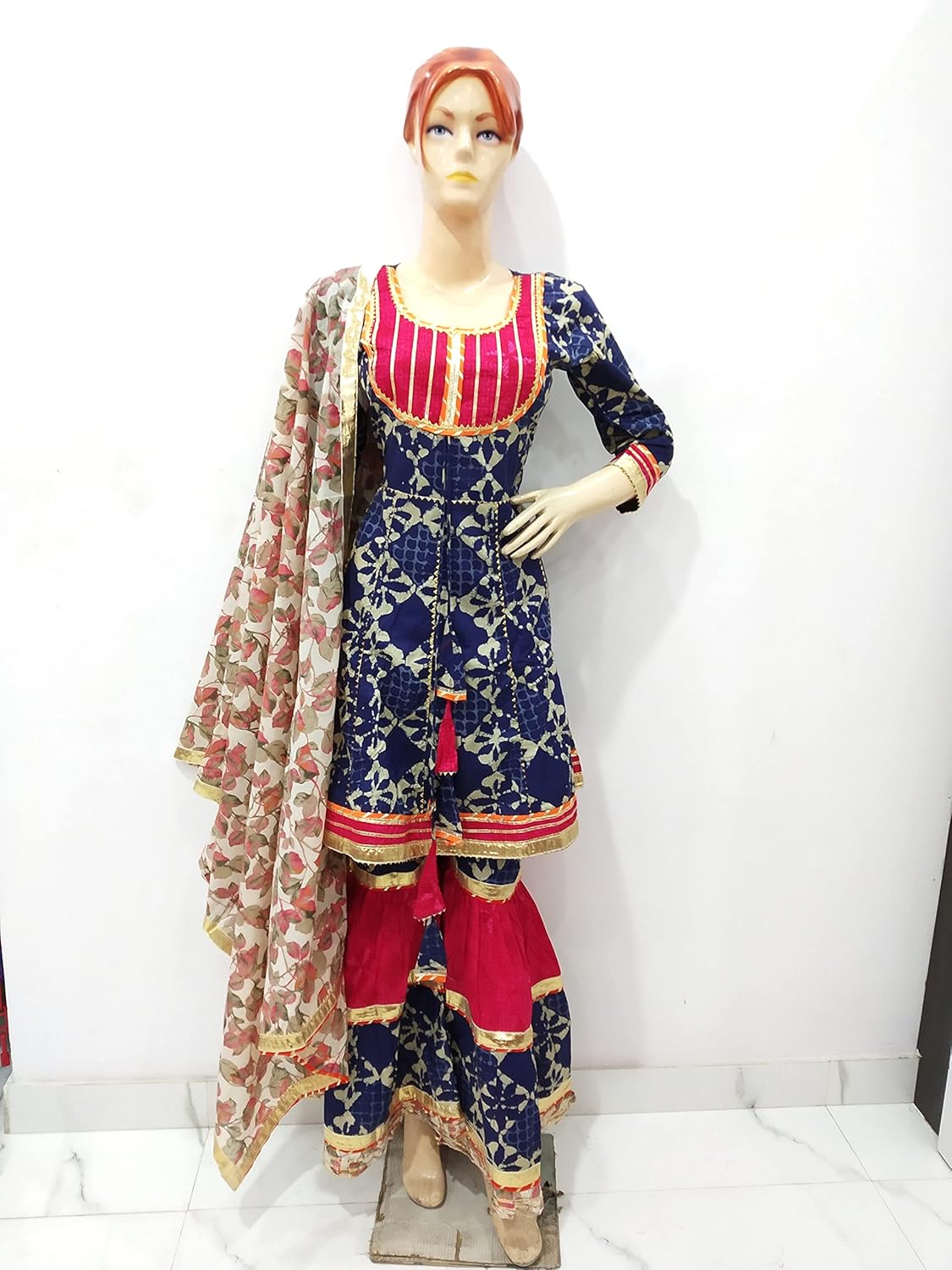Lifestyle Women Kurta Sharara Set 2 81fvBiZMLvL. SL1500