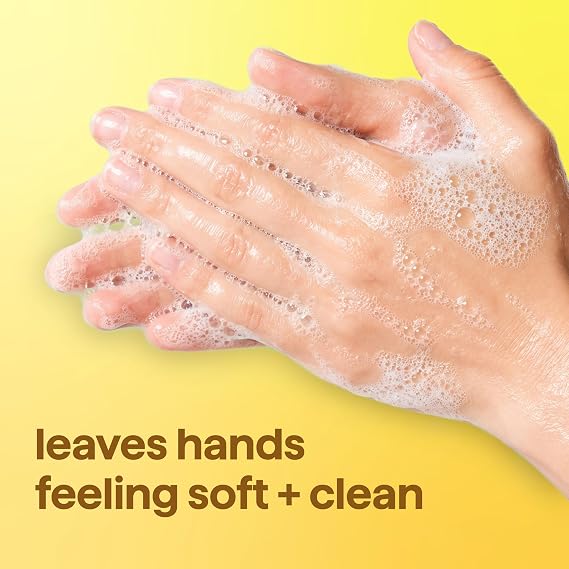 method Foaming Hand Wash, Lemon + Freesia, 10 fl oz, 3 pack