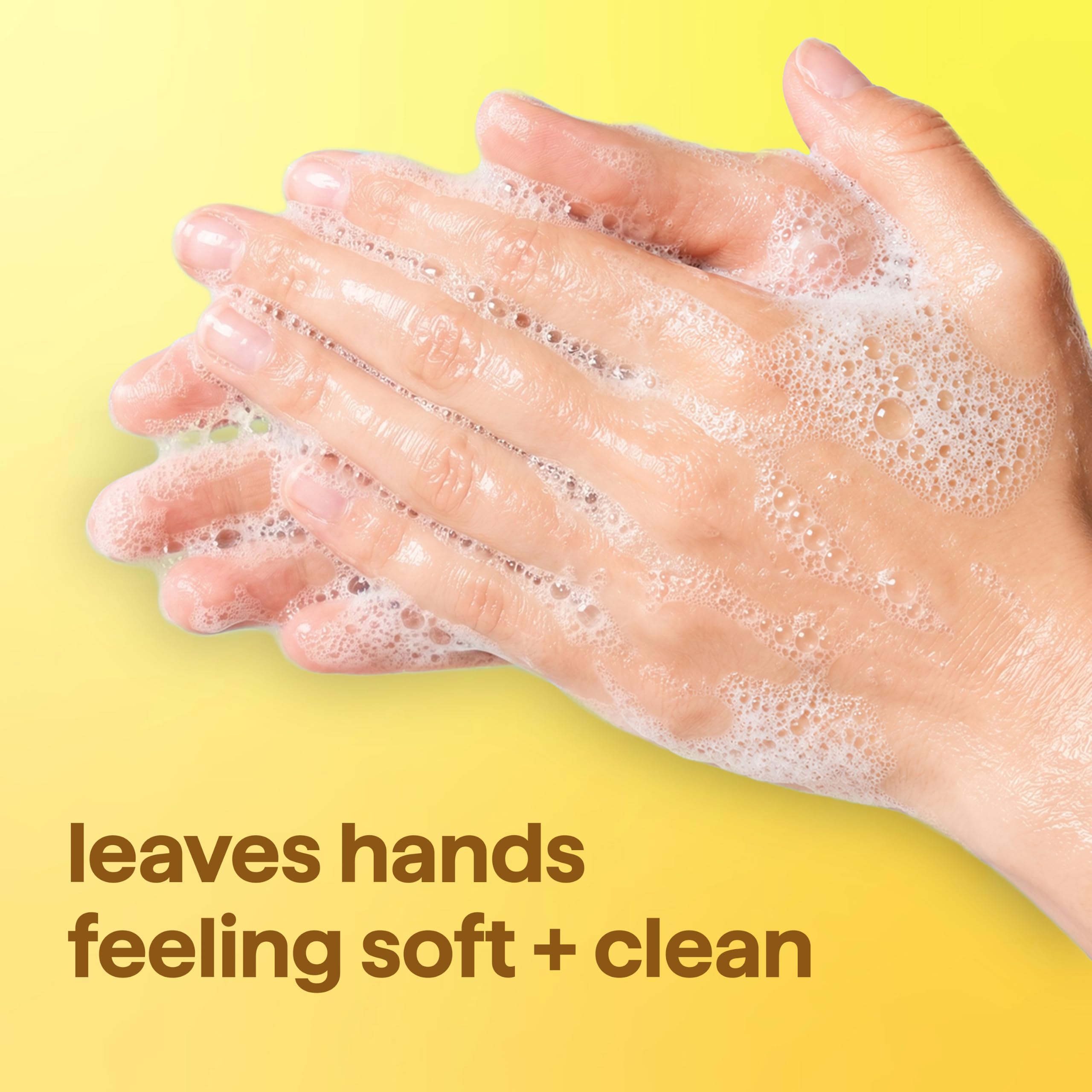 Method Foaming Hand Wash - Lemon + Freesia (3 Pack) -3