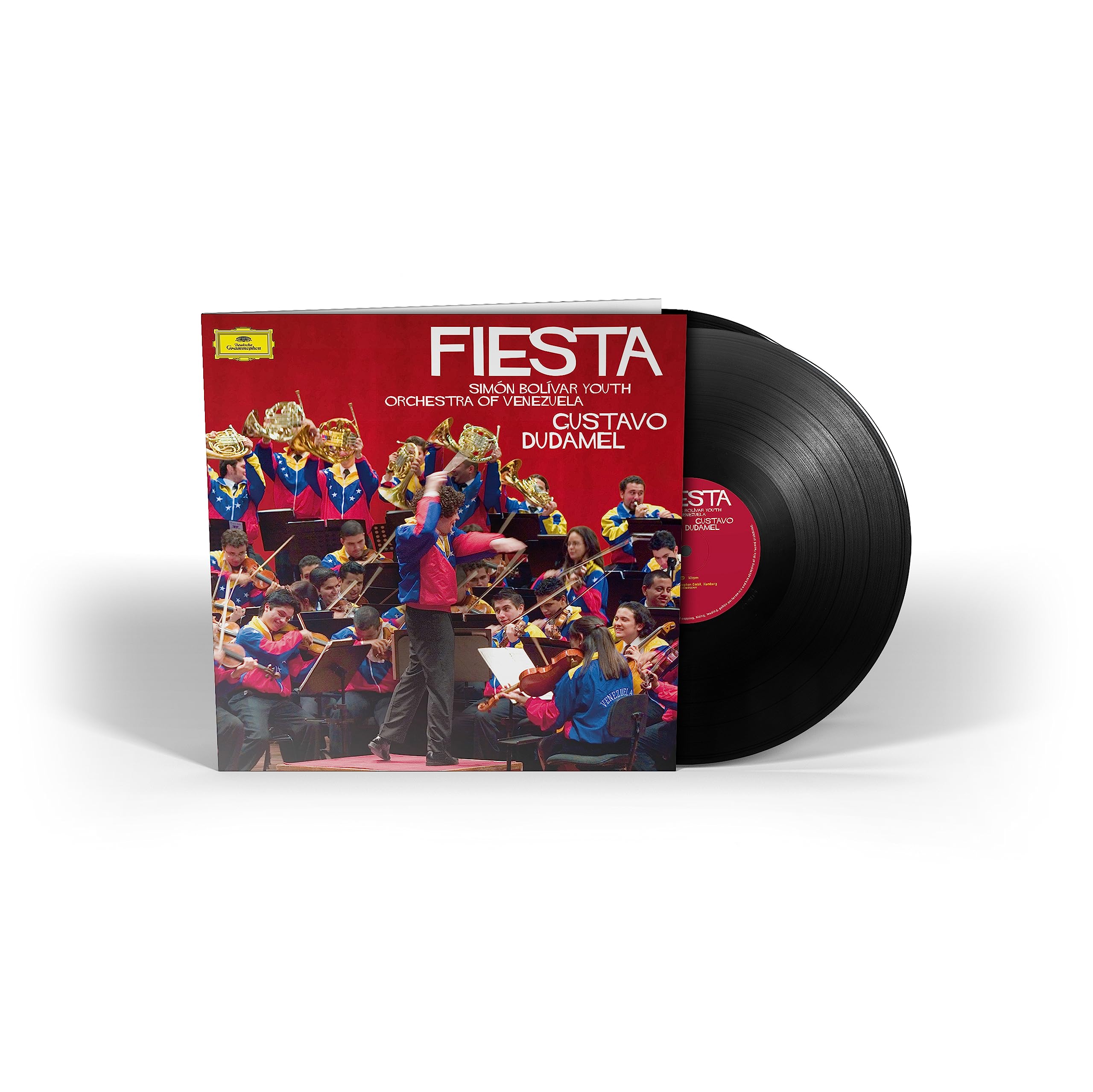 Fiesta (First Time on Vinyl)