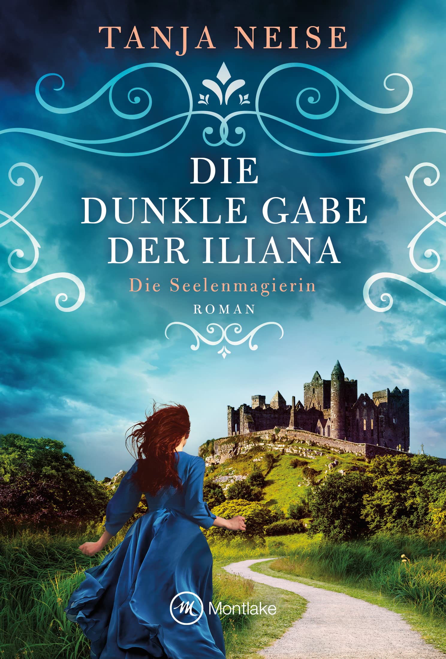 Die dunkle Gabe der Iliana (Die Seelenmagierin 2)