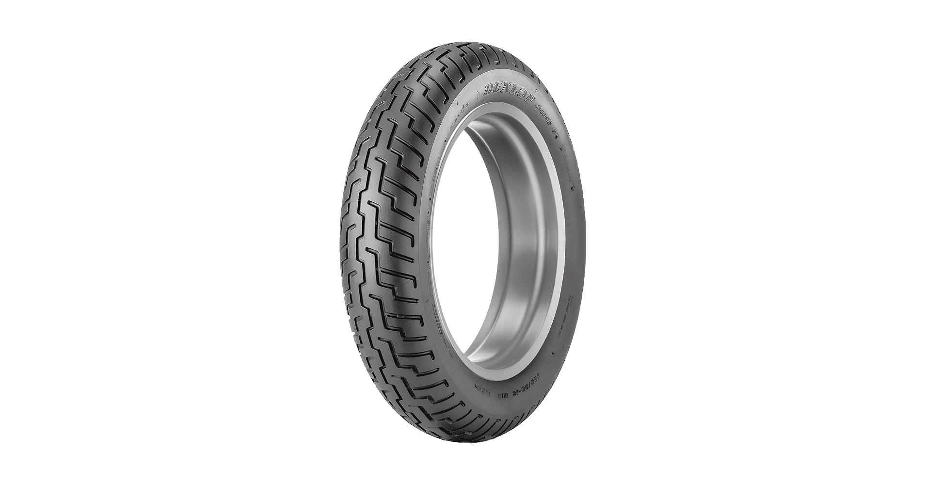 Amazon.com: Dunlop D404 Front Motorcycle Tire 150/80-16 (71H) Wide