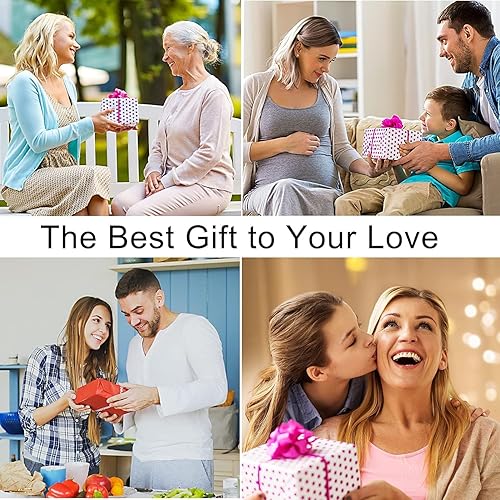 Miniatura 9 de BioloMix Batidora de mano de inmersión 5 en 1, potente batidora de varilla de 1000 W con 6 velocidades y modo turbo, hoja de acero inoxidable,