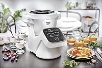 Moulinex Companion XL 4,5L multifunkciós konyhai robot 12 program mixer keverő aprító dagasztó 7