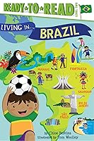 Algopix Similar Product 8 - Living in    Brazil ReadytoRead