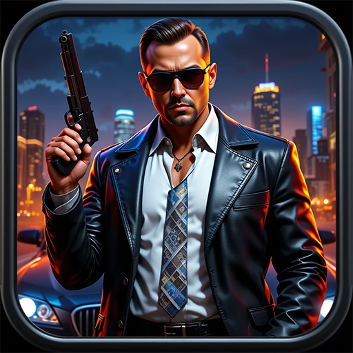 Gangster Crime war Simulator