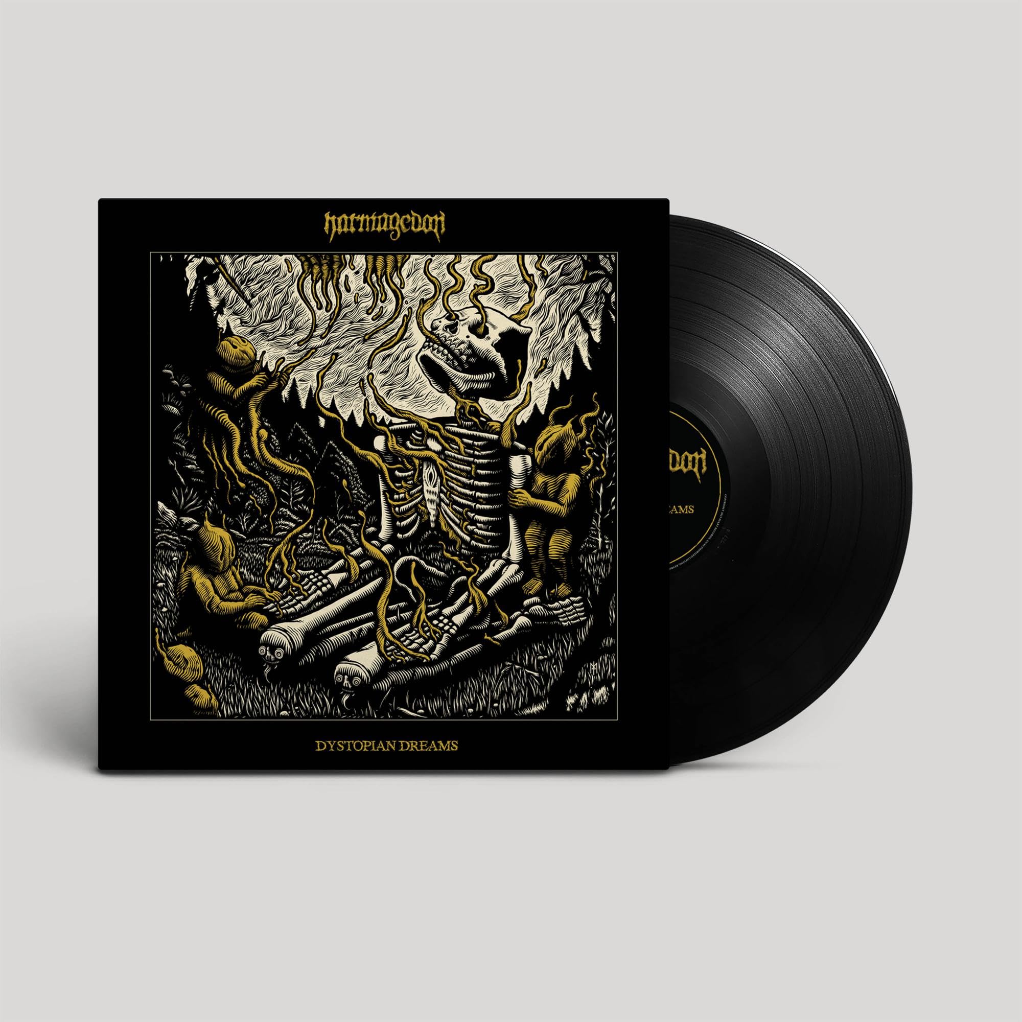 Dystopian Dreams [VINYL]