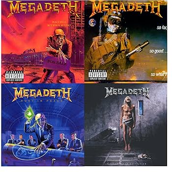洋楽 Megadeth Peace Sells... But Who's Buying Revisiting Megadeth's Classic 'Peace Sells  But Who's Buying?'