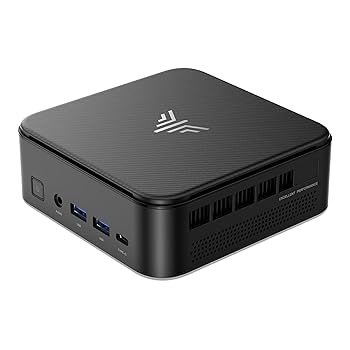 ミニPC Thirdwave miniRegulus AR5 Ryzen 5 16GB Amazon.com: GenMachine Mini PC AMD Ryzen 5 5600U Mini