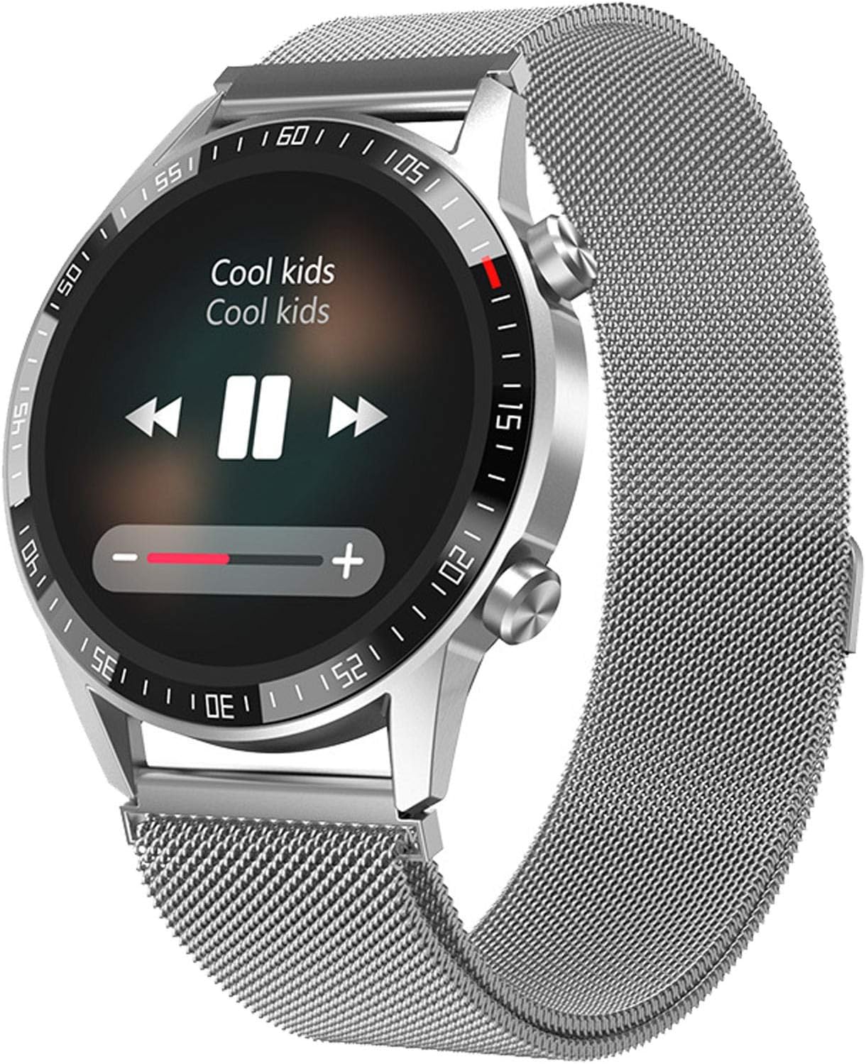 Smart Watch IP67 Waterproof Smart Watch Fitness Smart Bracelet Health Bracelet for Men Women