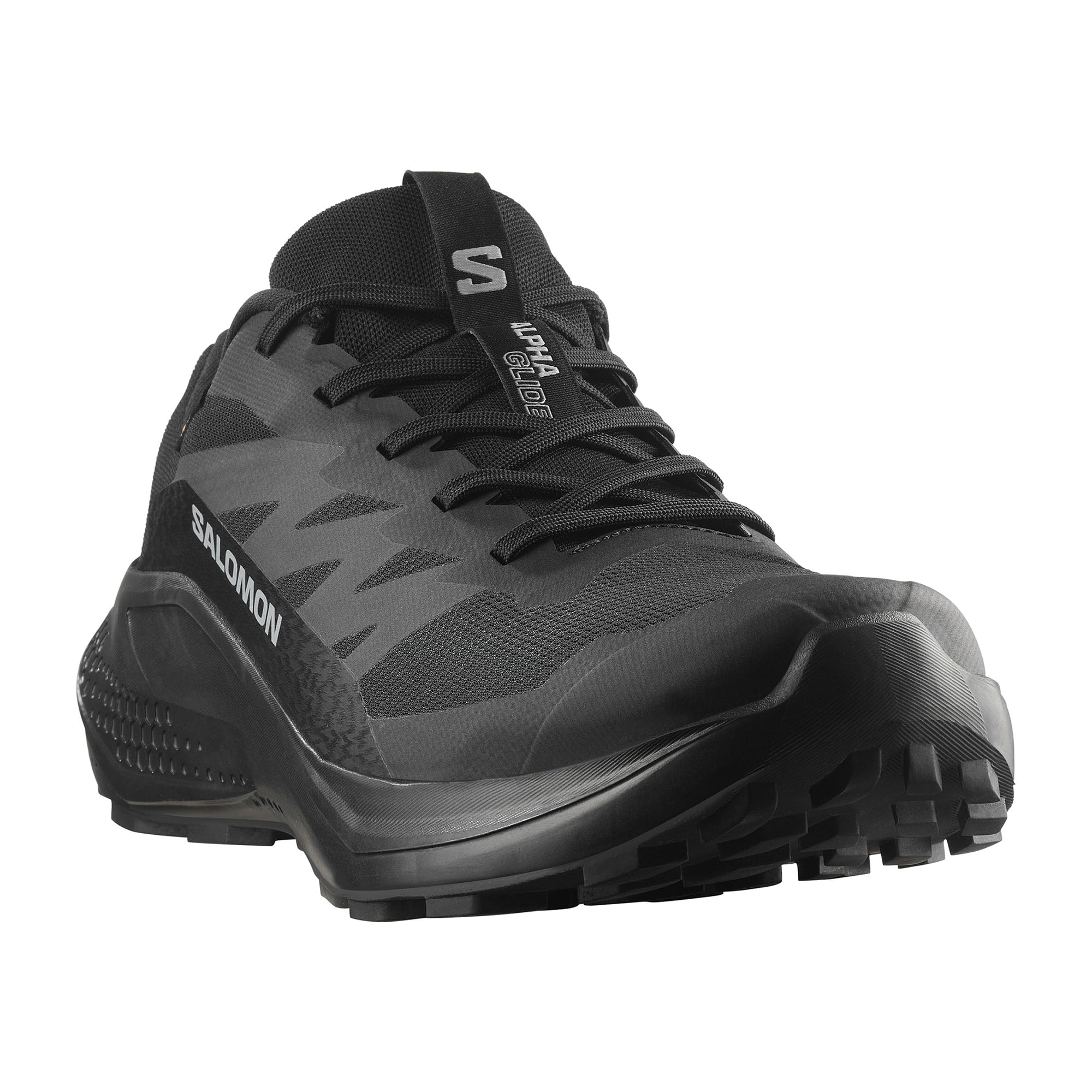 Salomon ALPHAGLIDE Gore-Tex Impermeables Zapatillas de Senderismo para Hombre