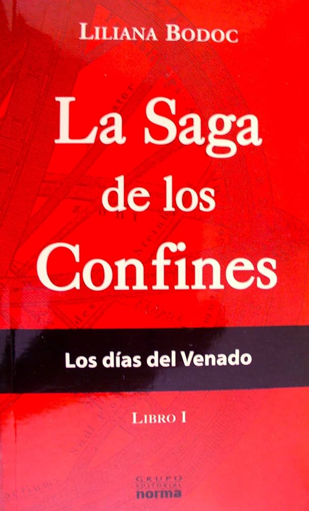 【中古】 Los Dia del Venado/GRUPO EDIT NORMA/Liliana Bodoc Los días del venado (La saga de los confines, #1) by Liliana