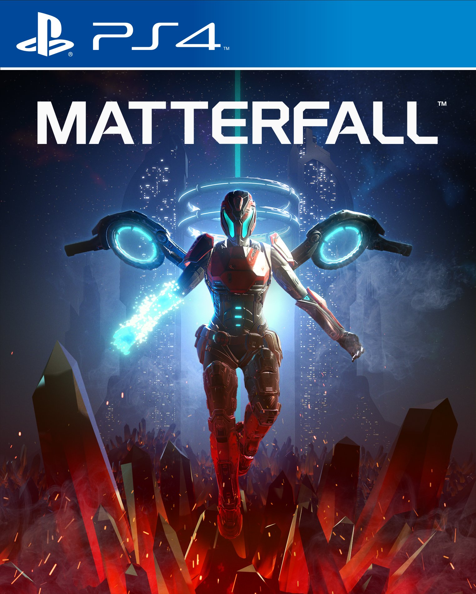 Matterfall - PlayStation 4 (B07214P3H6) Amazon Price History, Amazon Price Tracker