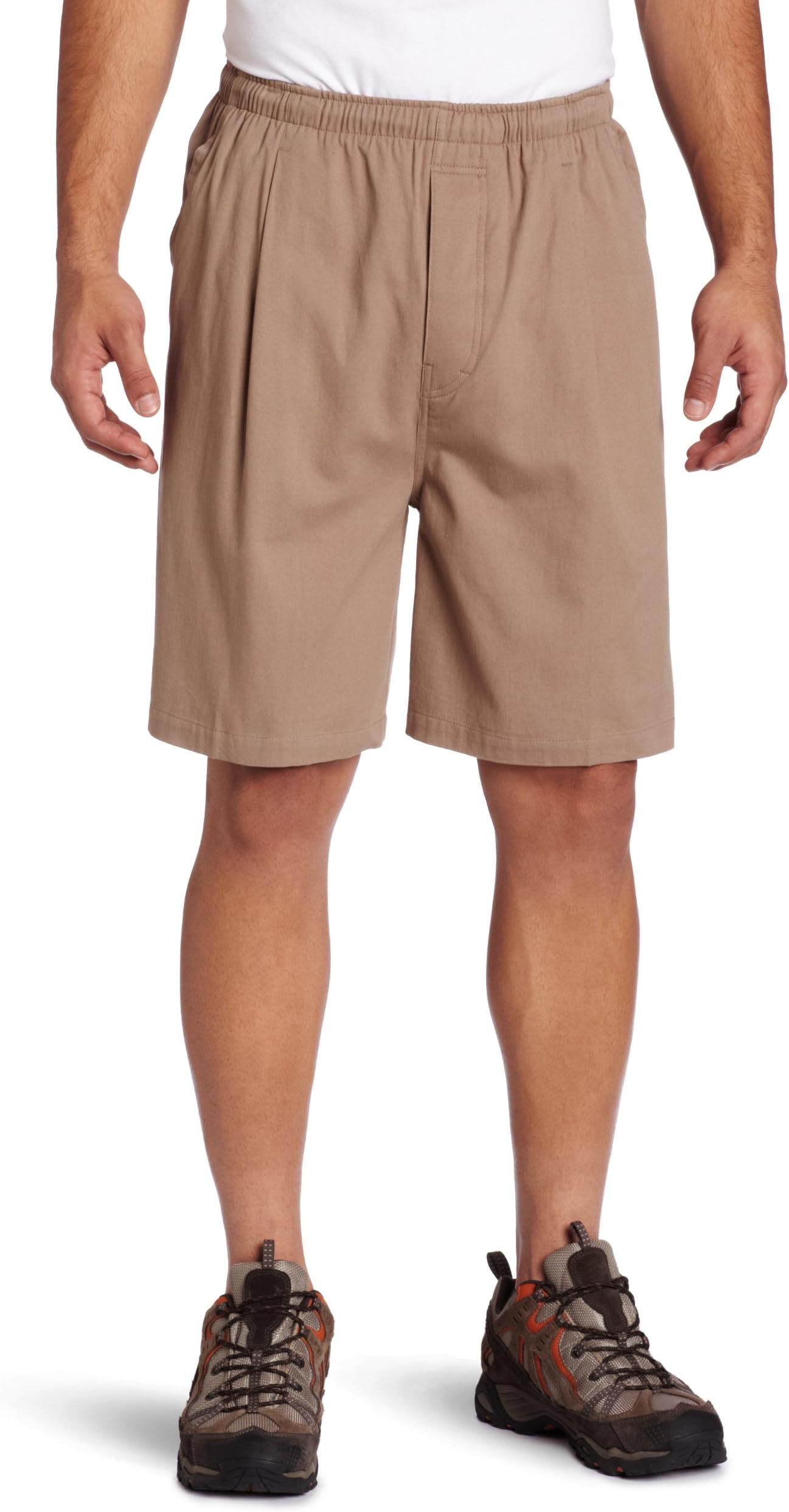 Reyn Spooner Men's Cruiser Short, Cocoa, XXX-Large